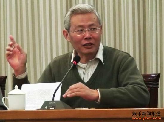 南京大学历史学系中国史学科教授、著名历史学家高华